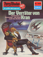 Perry Rhodan 1038: Der Verräter von Kran: Perry Rhodan-Zyklus "Die kosmische Hanse"