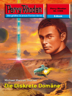 Perry Rhodan 2386: Die Diskrete Domäne: Perry Rhodan-Zyklus "Terranova"