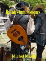 Ballades humoristiques