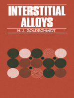 Interstitial Alloys