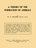 A Theory of the Formation of Animals