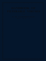 Handbook of Filterable Viruses