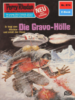 Perry Rhodan 874: Die Gravo-Hölle: Perry Rhodan-Zyklus "Pan-Thau-Ra"