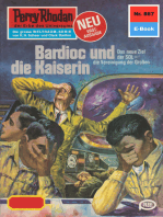 Perry Rhodan 867: Bardioc und die Kaiserin: Perry Rhodan-Zyklus "Bardioc"