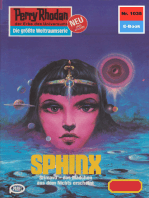 Perry Rhodan 1035: Sphinx: Perry Rhodan-Zyklus "Die kosmische Hanse"