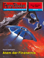 Perry Rhodan 2363: Atem der Finsternis: Perry Rhodan-Zyklus "Terranova"