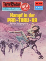 Perry Rhodan 885: Kampf in der Pan-Thau-Ra: Perry Rhodan-Zyklus "Pan-Thau-Ra"