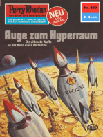 Perry Rhodan 890: Auge zum Hyperraum: Perry Rhodan-Zyklus "Pan-Thau-Ra"