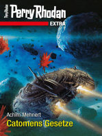 Perry Rhodan-Extra: Catomens Gesetze