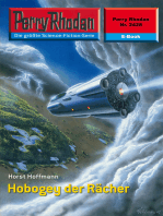 Perry Rhodan 2428: Hobogey der Rächer: Perry Rhodan-Zyklus "Negasphäre"