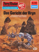 Perry Rhodan 906: Das Gericht der Kryn: Perry Rhodan-Zyklus "Die kosmischen Burgen"