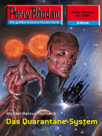 Perry Rhodan 2384: Das Quarantäne-System: Perry Rhodan-Zyklus "Terranova"