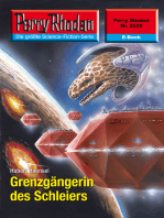 Perry Rhodan 2520: Grenzgängerin des Schleiers: Perry Rhodan-Zyklus "Stardust"