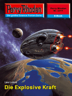 Perry Rhodan 2311: Die Explosive Kraft: Perry Rhodan-Zyklus "Terranova"