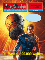 Perry Rhodan 2550: Die Welt der 20.000 Welten: Perry Rhodan-Zyklus "Stardust"