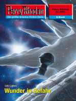 Perry Rhodan 2581: Wunder in Gefahr: Perry Rhodan-Zyklus "Stardust"