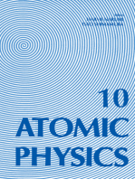 Atomic Physics 10