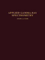 Applied Gamma-Ray Spectrometry