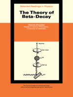 The Theory of Beta-Decay
