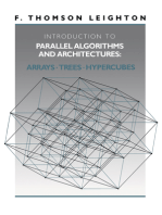Introduction to Parallel Algorithms and Architectures: Arrays · Trees · Hypercubes