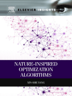 Nature-Inspired Optimization Algorithms