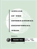 IGY Calendar Record: Ozone Instruction Manual: Annals of The International Geophysical Year, Vol. 16