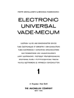 Electronic Universal Vade-Mecum