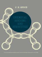 Chemical Binding and Structure