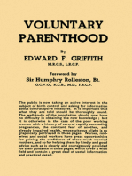 Voluntary Parenthood