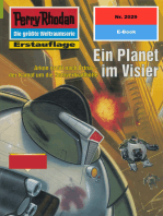 Perry Rhodan 2029: Ein Planet im Visier: Perry Rhodan-Zyklus "Die Solare Residenz"