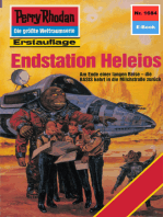 Perry Rhodan 1684: Endstation Heleios: Perry Rhodan-Zyklus "Die Große Leere"