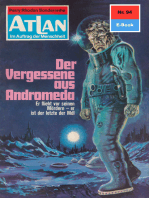 Atlan 94: Der Vergessene aus Andromeda: Atlan-Zyklus "Im Auftrag der Menschheit"