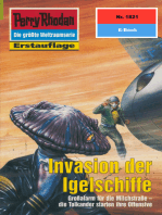 Perry Rhodan 1821: Invasion der Igelschiffe: Perry Rhodan-Zyklus "Die Tolkander"