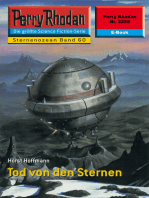 Perry Rhodan 2259: Tod von den Sternen: Perry Rhodan-Zyklus "Der Sternenozean"