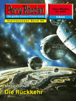 Perry Rhodan 2295: Die Rückkehr: Perry Rhodan-Zyklus "Der Sternenozean"