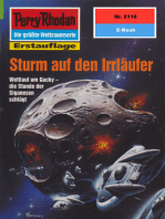 Perry Rhodan 2116: Sturm auf den Irrläufer: Perry Rhodan-Zyklus "Das Reich Tradom"