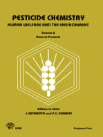 Natural Products: Proceedings of the 5th International Congress of Pesticide Chemistry, Kyoto, Japan, 29 August - 4 September 1982