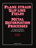 Plane-Strain Slip-Line Fields for Metal-Deformation Processes: A Source Book and Bibliography