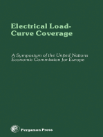 Electrical Load-Curve Coverage: Proceedings of the Symposium on Load-Curve Coverage in Future Electric Power Generating Systems, Organized by the Committee on Electric Power, United Nations Economic Commission for Europe, Rome, Italy, 24 – 28 October 1977