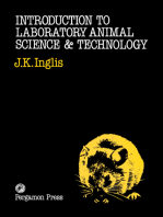 Introduction to Laboratory Animal Science and Technology