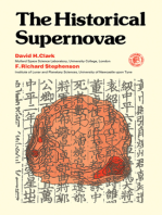 The Historical Supernovae