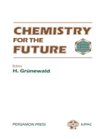 Chemistry for the Future: Proceedings of the 29th IUPAC Congress, Cologne, Federal Republic of Germany, 5-10 June 1983