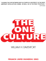 The One Culture