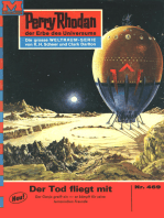 Perry Rhodan 469: Der Tod fliegt mit: Perry Rhodan-Zyklus "Die Cappins"