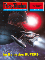 Perry Rhodan 2338: Im Bann des RUFERS: Perry Rhodan-Zyklus "Terranova"