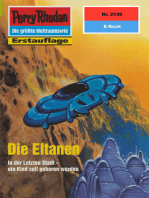 Perry Rhodan 2139: Die Eltanen: Perry Rhodan-Zyklus "Das Reich Tradom"