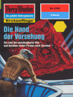 Perry Rhodan 2102: Die Hand der Vorsehung: Perry Rhodan-Zyklus "Das Reich Tradom"