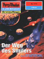 Perry Rhodan 1774: Der Weg des Smilers: Perry Rhodan-Zyklus "Die Hamamesch"