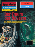 Perry Rhodan 1918: Der Traum der Nevever: Perry Rhodan-Zyklus "Der Sechste Bote"