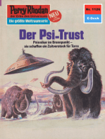 Perry Rhodan 1126: Der Psi-Trust: Perry Rhodan-Zyklus "Die endlose Armada"